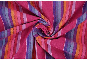 Mexicaanse Streep Fuchsia Roze
