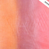 Crinkle Taft Mix Orange Rosa