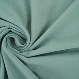 100% Washed Cotton Dark Old Green
