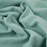 100% Washed Cotton Dark Old Green