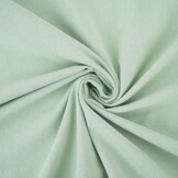 100% Washed Cotton Light old green