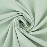 100% Washed Cotton Light old green