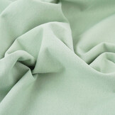 100% Washed Cotton Light old green