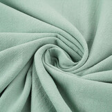 100% Washed Cotton Old Green