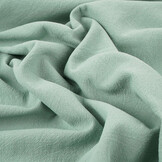 100% Washed Cotton Old Green