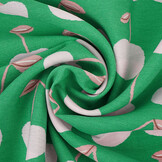 Gewassen Viscose Kersen