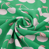 Gewassen Viscose Kersen