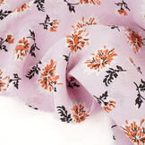 Gewassen Viscose Demi