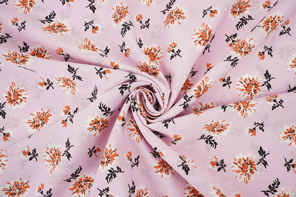 Washed Viscose Demi