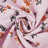 Gewassen Viscose Demi