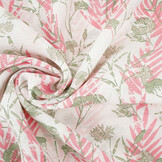 Gewassen Viscose Megara