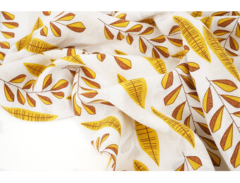 Gewassen Viscose Alvaro
