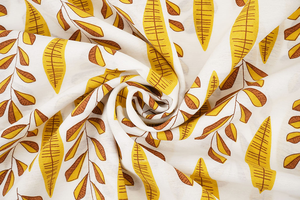 Gewassen Viscose Alvaro
