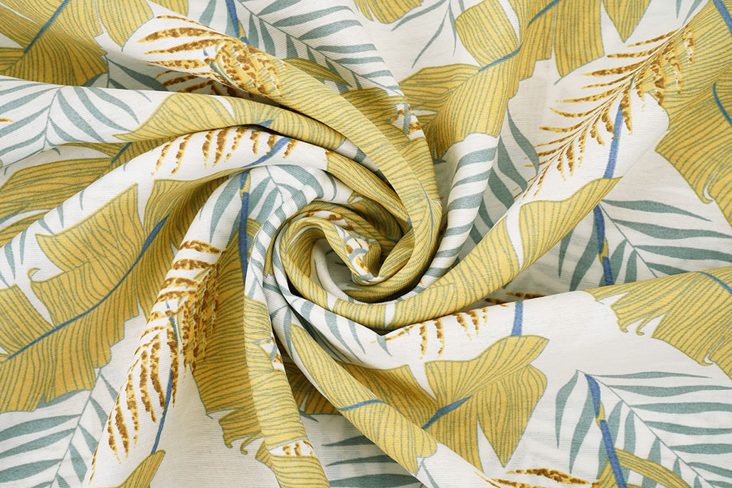 Gewassen Viscose Kealoha
