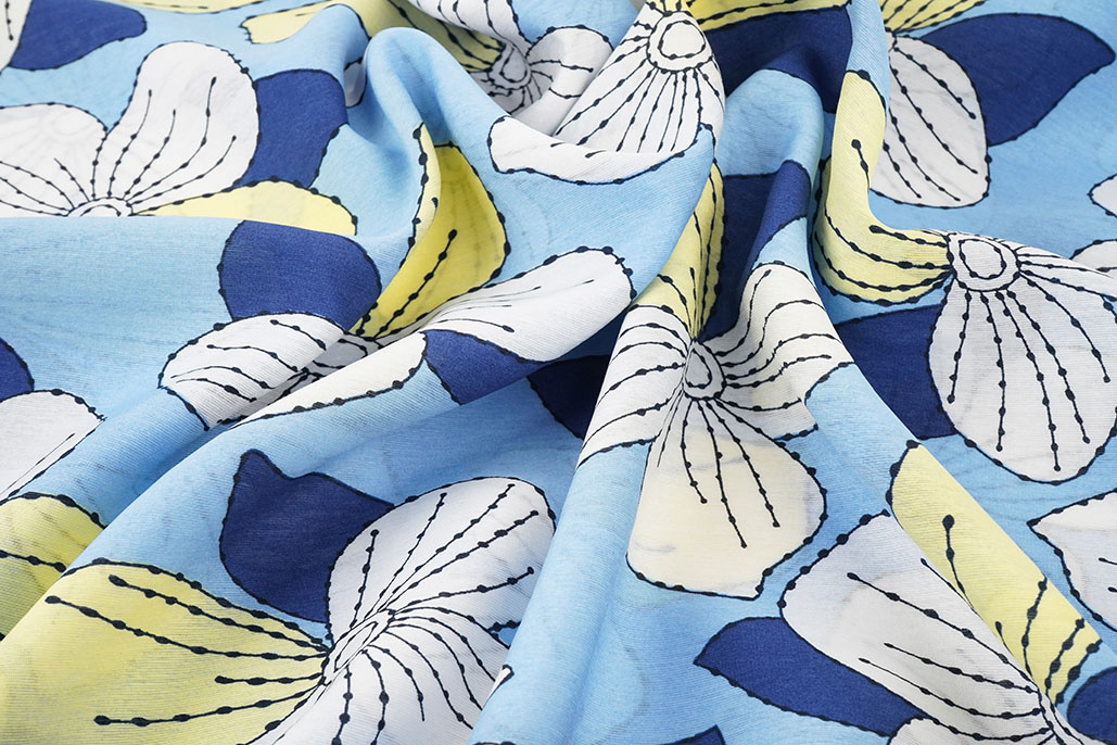 Gewassen Viscose Radley
