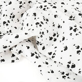 Washed Viscose Spots