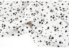 Gewassen Viscose Spots