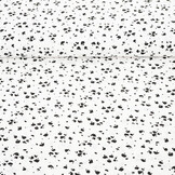 Gewaschene Viskose Spots