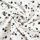 Gewassen Viscose Spots
