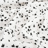 Gewassen Viscose Spots