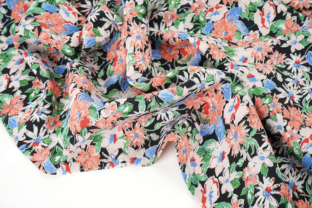 Washed Viscose Nasya
