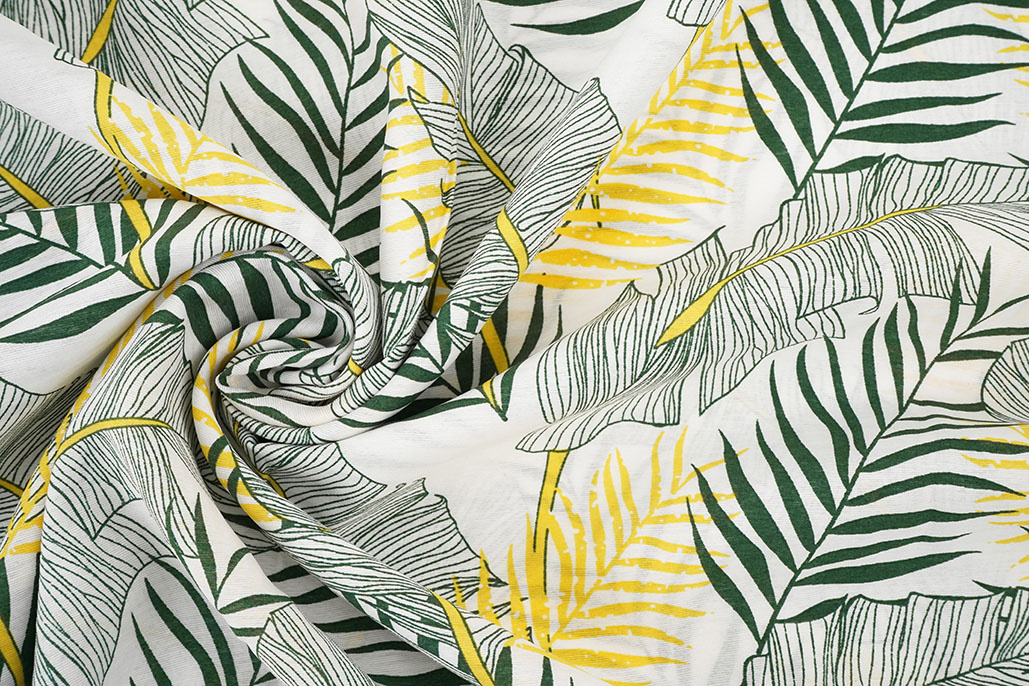 Gewassen Viscose Moana