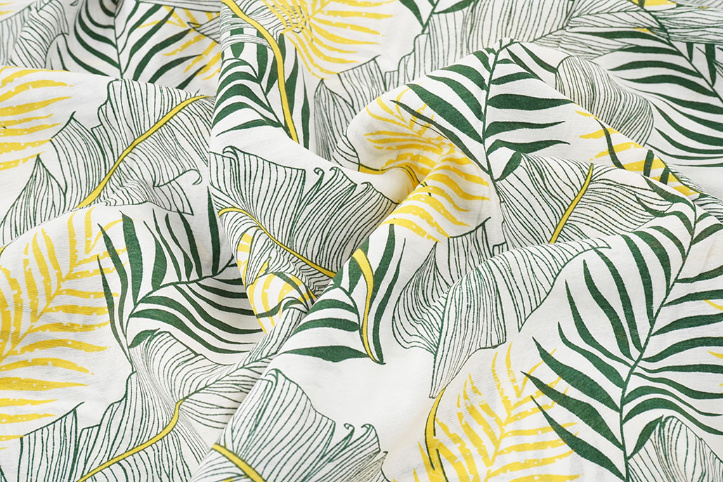 Washed Viscose Moana