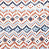 Washed Viscose Rhombus