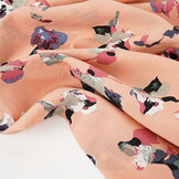 Washed Viscose Byrony
