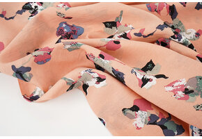 Washed Viscose Byrony