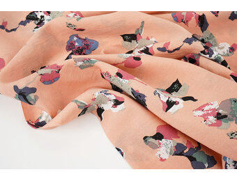 Washed Viscose Byrony