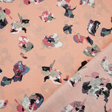 Washed Viscose Byrony