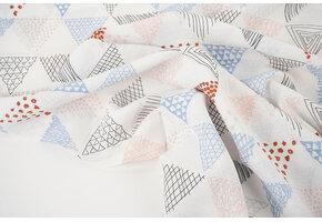 Washed Viscose Equila