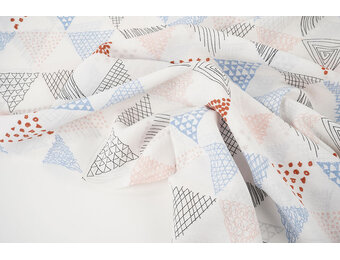 Washed Viscose Equila