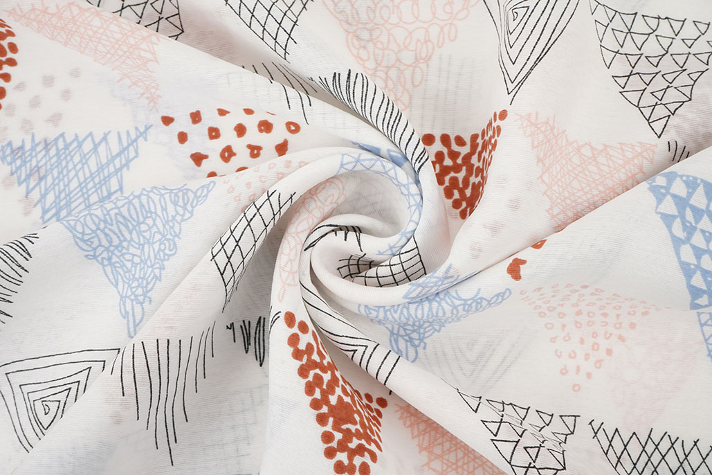 Gewassen Viscose Equila