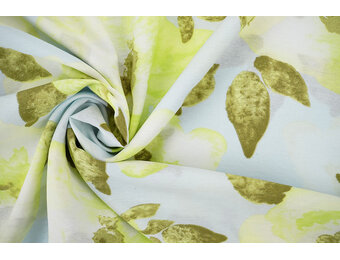 Washed Viscose Acrophia
