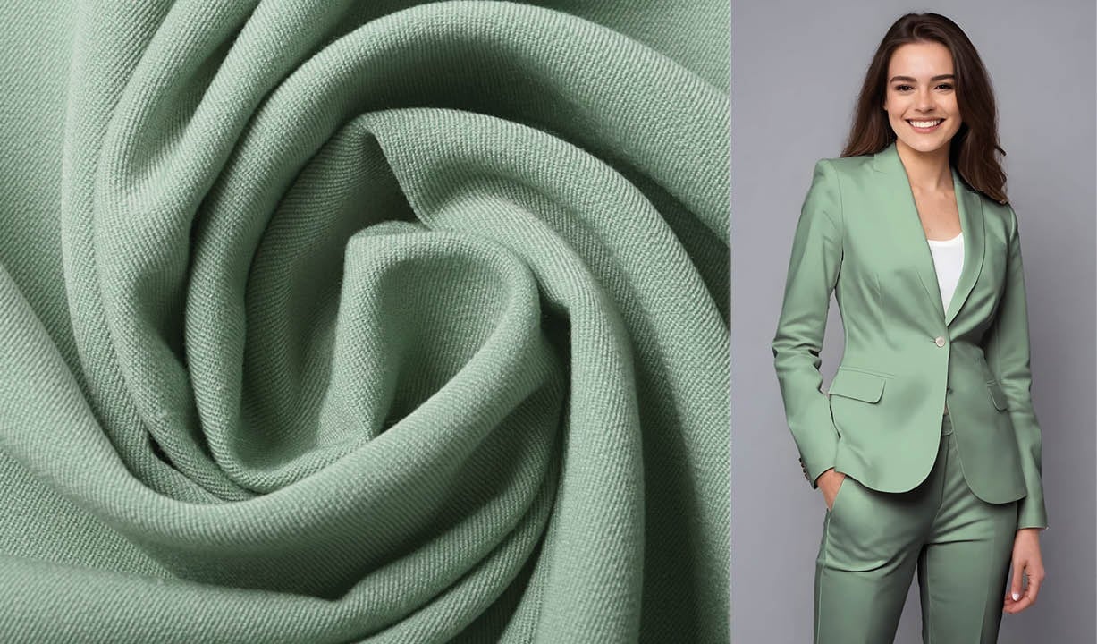 Mode trend 2026: zelf 'soft tailoring' naaien