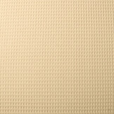 Wafel Katoen Champagne Beige