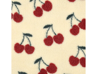 Teddystoff Kirschc Creme