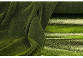Party Bling Slangenprint Lime Groen