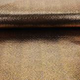 Party Bling Schlangenprint Bronze