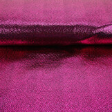Party Bling Schlangenprint Fuchsia
