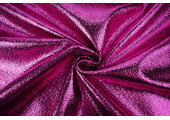 Party Bling Slangenprint Fuchsia