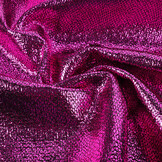 Party Bling Slangenprint Fuchsia