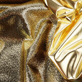 Party Bling Schlangenprint Gold