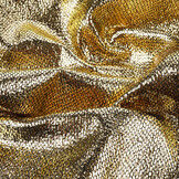 Party Bling Snake Print Gold