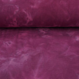 Jogging Tie Dye Dark Old Pink