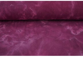 Jogging Tie Dye Donker Oud Roze