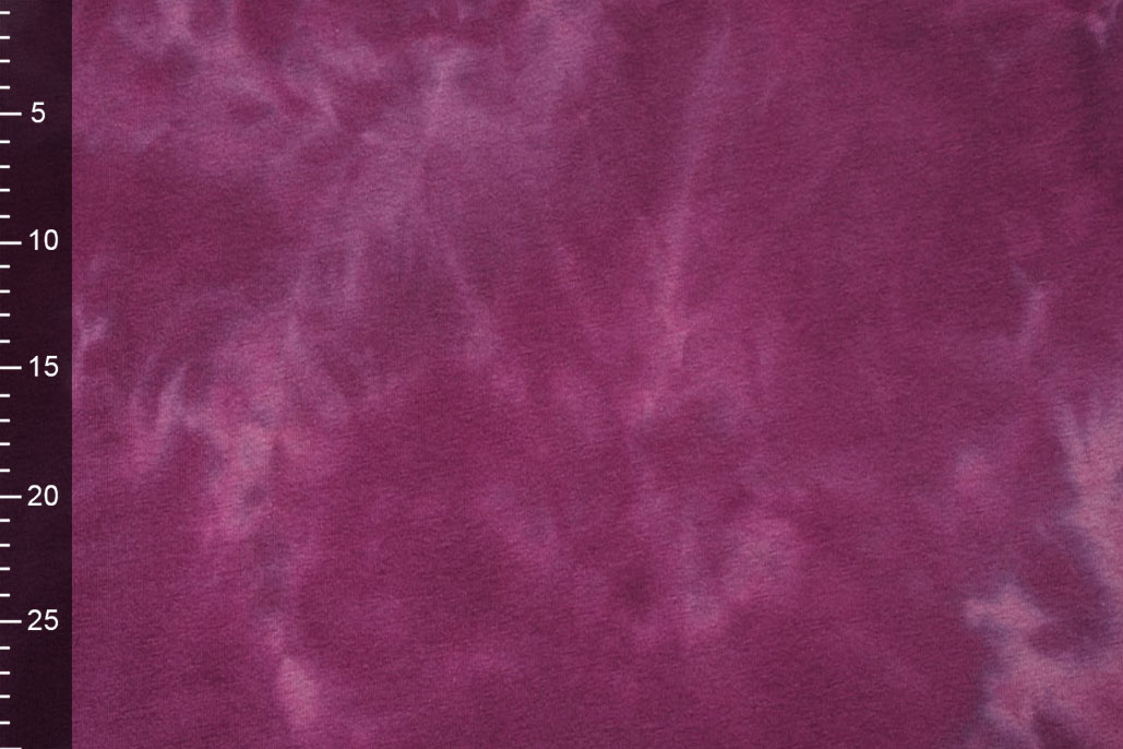 Jogging Tie Dye Donker Oud Roze