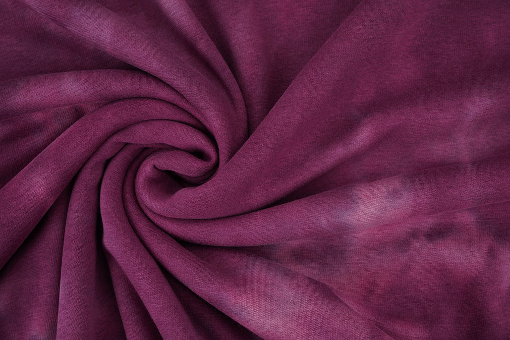 Jogging Tie Dye Dark Old Pink